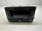 Radio/Navigationssystem-Kombination VW Passat B7 Alltrack (36, B7) 3C0035270B