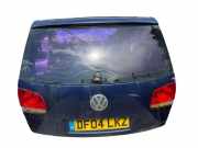 Kofferraumdeckel VW TOUAREG (7LA, 7L6, 7L7) 2.5 R5 TDI
