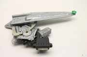 Türfensterheber hinten links TOYOTA AURIS (_E15_) 1.8 Hybrid (ZWE150_) 85701-02010