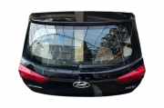 Heckklappe geschlossen Hyundai i20 (PB)