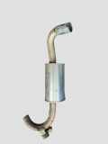 Auspufftopf hinten BMW 1 (F21) 116 d 8512641