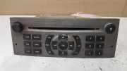 Radio/Navigationssystem-Kombination Citroen C5 II (RC) 8634360613