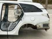 Seitenverkleidung hinten links TOYOTA AURIS (_E18_) 1.8 Hybrid (ZWE186_)