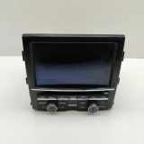 Radio/Navigationssystem-Kombination Porsche Cayenne 2 (92A) 7PP919193BK