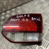 Lampenträger Heckleuchte rechts VW Golf VI Variant (AJ5) 00992306