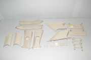 Verkleidung A-Säule links BMW X3 (G01, F97) 7396411