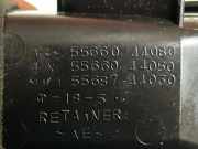 Lüftungsgitter Armaturenbrett Toyota Avensis Verso (M2) 5566044080