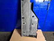 Unterfahrschutz Jaguar XJ (X35) REARLEFTCOVER