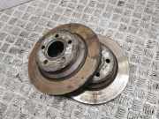 Bremsscheibe rechts hinten Mercedes-Benz GLK-Klasse (X204)