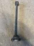 QUERLENKER HINTEN TOYOTA AVENSIS (_T22_) 2.0 VVT-i (AZT220_)