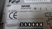 Navigationssystem Saab 9-5 Kombi (YS3E) 5043294