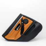 Türpolster hinten links BMW 4 Gran Coupe (F36) 428 i