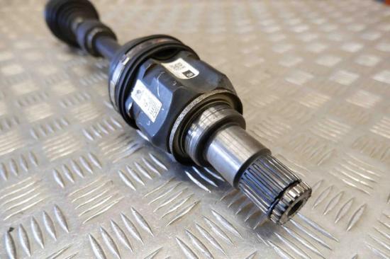 Antriebswelle vorne links TOYOTA PRIUS PLUS (_W4_) 1.8 Hybrid (ZVW4_) 43420-12A60 Bild Antriebswelle vorne links TOYOTA PRIUS PLUS (_W4_) 1.8 Hybrid (ZVW4_) 43420-12A60