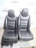 Sitzgarnitur komplett Leder geteilt Porsche Cayenne 1 (9PA) 7L5867011