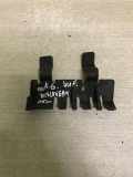 Stoßstangenhalterung hinten links LAND ROVER DISCOVERY III (L319) 2.7 TD 4x4 DQL000071