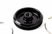 Gasdruckfeder Mercedes-Benz M-Klasse (W164) 1643204513