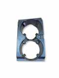 Frischluftgrill MERCEDES-BENZ C (W204) C 200 CDI (204.007, 204.006) 48754 2126800100