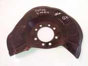 Rear Brake Disc Protection FORD FOCUS C-MAX 1.6 TDCi 3M512K317AD