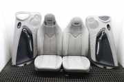 Sitzgarnitur komplett Leder geteilt Mercedes-Benz SLK (R171)