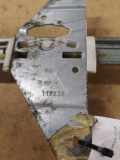 Heckscheibenheber hinten links PEUGEOT 307 CC (3B) 1.6 16V 115281