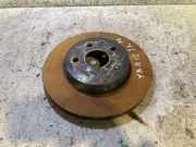 Bremsscheibe vorne rechts TOYOTA YARIS (_P21_) 1.5