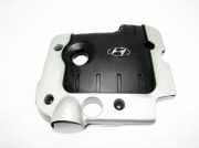 Motorabdeckung HYUNDAI SANTA FÉ II (CM) 2.2 CRDi 4x4