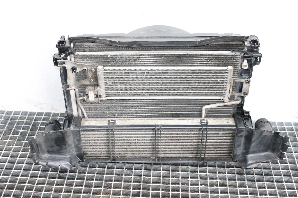 Radiator Pack Set MERCEDES-BENZ E T-Model (S212) E 350 BlueTEC (212.226) A2049066802