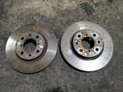 Bremsscheibe rechts vorne Opel Agila (H-B)