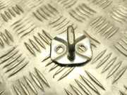 Verriegelungshaken der hinteren Abdeckung FIAT DOBLO MPV (263_) 1.3 D Multijet