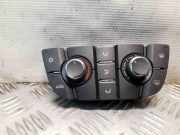 Heizungsbetätigung (Konsole) vorne Opel Meriva B () 13346092