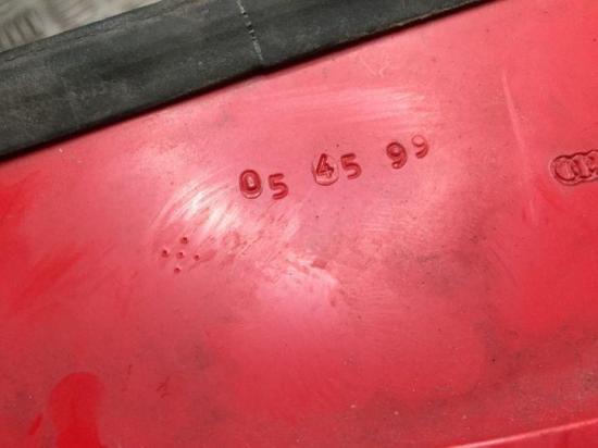 Lampenträger Heckleuchte rechts Audi A3 (8L) 8L0945257 Bild Lampenträger Heckleuchte rechts Audi A3 (8L) 8L0945257