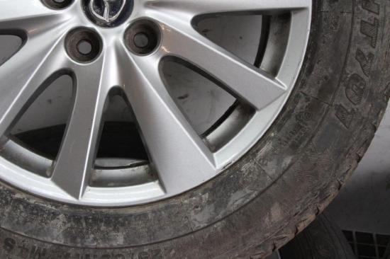 Rad MAZDA CX-5 (KE, GH) 2.2 D AWD 9965667070 Bild Rad MAZDA CX-5 (KE, GH) 2.2 D AWD 9965667070