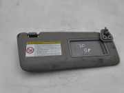 Rechte Sonnenblende HYUNDAI i30 (FD) 1.4
