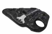 Türfensterheber hinten links HYUNDAI SANTA FÉ III (DM) 2.2 CRDi 91370-00100
