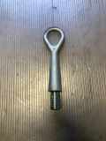 Abschlepphaken PEUGEOT 4007 (GP_) 2.2 HDi