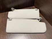 Rechte Sonnenblende VW POLO (6N2) 1.9 D 1H0857552Q 1H0857551Q