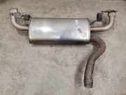 Auspufftopf hinten VOLVO XC60 D4 82172624
