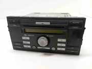 Radio/Navigationssystem-Kombination Ford Focus II (DA, DP, HCP) 6S6118C815AF