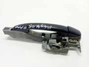 Türaußengriff hinten rechts PEUGEOT 407 Coupe (6C_) 2.7 HDi P5233388 9656638280