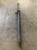 Kardanwelle PEUGEOT 4007 (GP_) 2.2 HDi