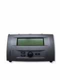 Navigationsanzeige PEUGEOT 407 Coupe (6C_) 2.0 HDi 23204411