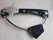 Türfensterheber hinten rechts VW JETTA III (1K2) 2.0 TDI 16V 5C6839462