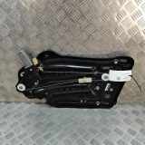 Türfensterheber hinten rechts AUDI A5 Cabrio (8F7) 2.0 TDI 0130822040 8F0839398D