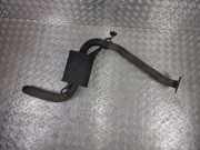 Auspufftopf hinten LEXUS NX II (_A2_, _H2_) 350h E-Four (AAZH25) 33608
