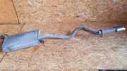 Auspuffanlage hinten Mercedes-Benz M-Klasse (W163) 1634901101