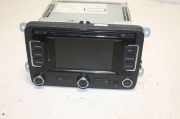 Radio/Navigationssystem-Kombination Seat Leon (1P) 5P0035191D