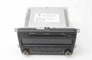 Radio/Navigationssystem-Kombination Skoda Fabia II (542) 5J0035161D
