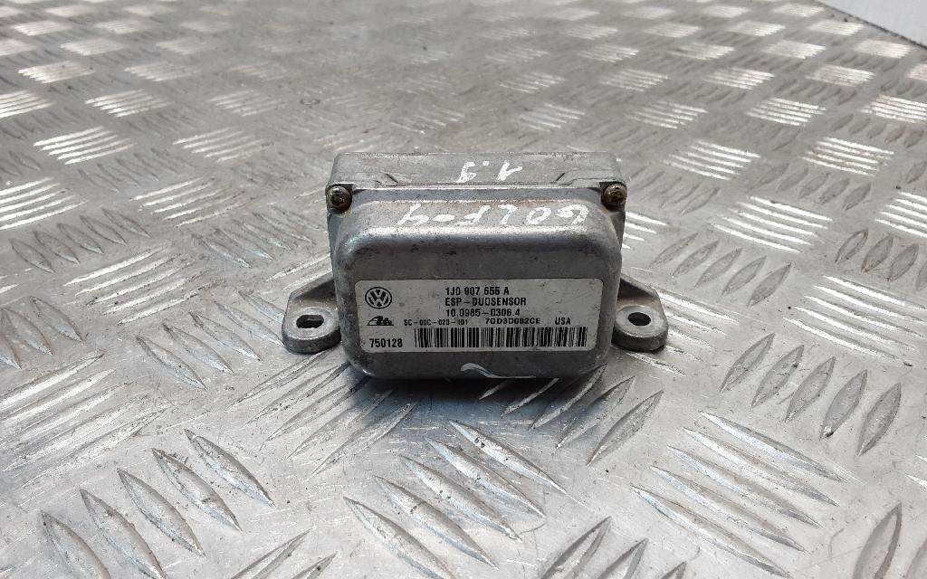 Sensor für Längsbeschleunigung VW Golf IV (1J) 1J0907655A