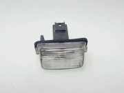 Kennzeichenbeleuchtung PEUGEOT PARTNER Furgon 1.6 HDi 6340A3