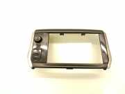 Dekoration des Navigationsbildschirms PEUGEOT 2008 1.2 VTi 1131153XVV33